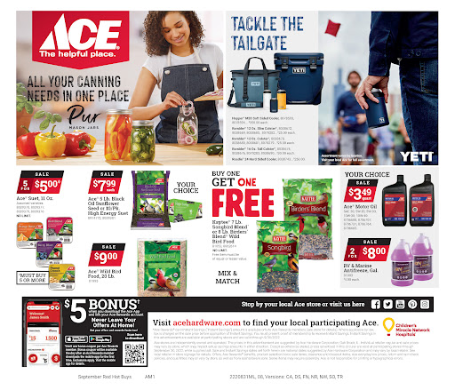 Hardware Store «Evergreen Park Ace Hardware», reviews and photos, 3404 95th St, Evergreen Park, IL 60805, USA
