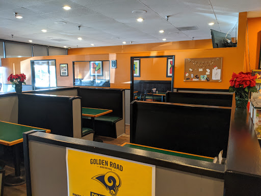 Pizza Restaurant «Round Table Pizza», reviews and photos, 7201 Archibald Ave, Rancho Cucamonga, CA 91701, USA