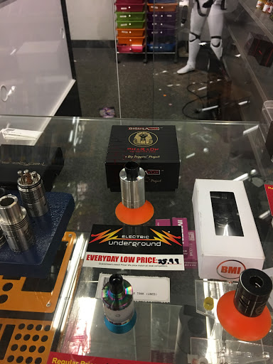 Video Game Store «Electric Underground», reviews and photos, 3109 13th Ave S, Fargo, ND 58103, USA