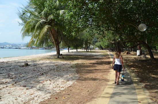 Lagenda Beach