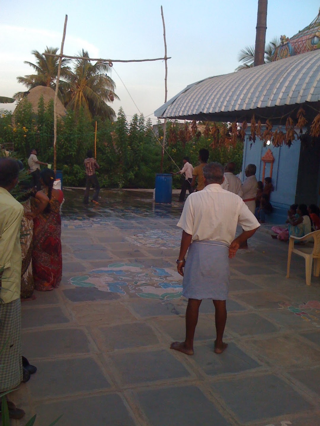 Ramulavari Temple