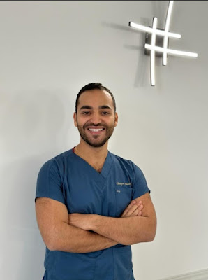 Dr Jonas Achache - Paris/Servon à Servon