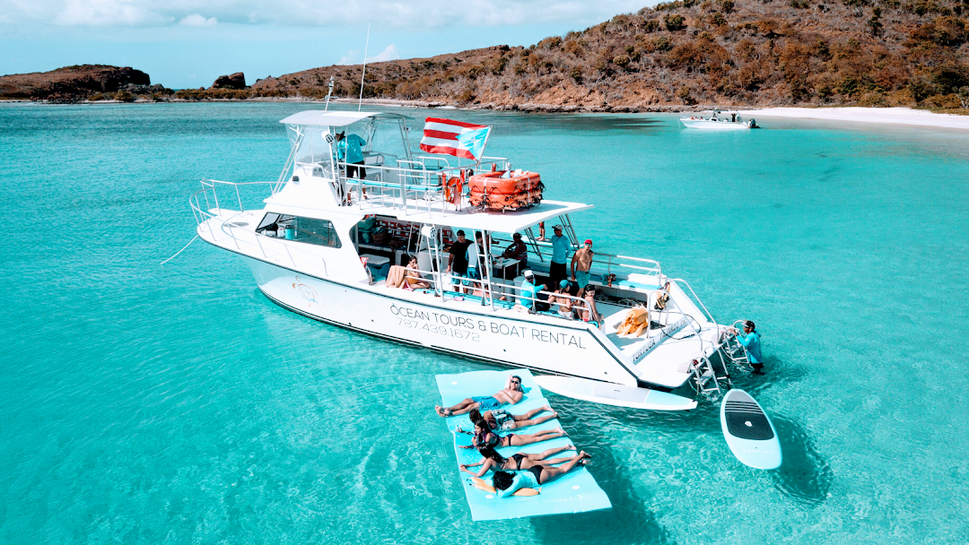 Caribe Bliss Ocean Tours & Boat Rental