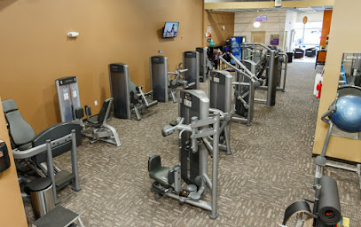 Anytime Fitness - 2020 Norwich-New London Turnpike, Montville, CT 06382