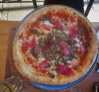 Pizza du Restaurant italien Prima Les Colonnes à Biarritz - n°2