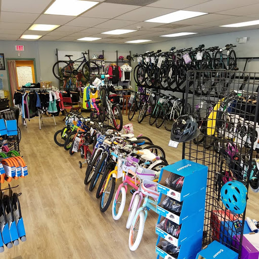 Bicycle Store «Bike King Cycling», reviews and photos, 364 W Trenton Ave, Morrisville, PA 19067, USA