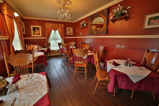 Auberge La Seigneurie du Lac