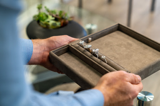 Jewelry Store «Harold Stevens Jewelers», reviews and photos, 525 B St #150, San Diego, CA 92101, USA