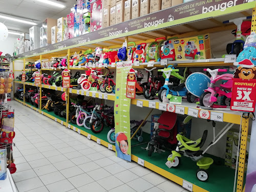 Magasin de jouets King Jouet Arçonnay