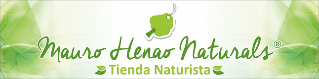 Mauro Henao Naturals Tienda Naturista