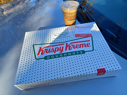 Bakery «Krispy Kreme Doughnuts», reviews and photos, 16415 NW Cornell Rd, Beaverton, OR 97006, USA