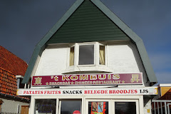 Snackbar-restaurant 't Kombuis