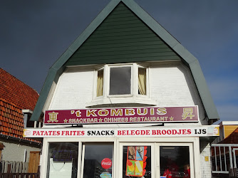 Snackbar-restaurant 't Kombuis