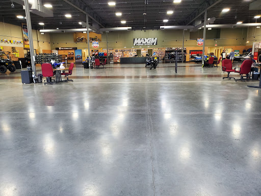 Motorcycle Dealer «Maxim Power Sports», reviews and photos, 5901 E 80th Ave, Merrillville, IN 46410, USA
