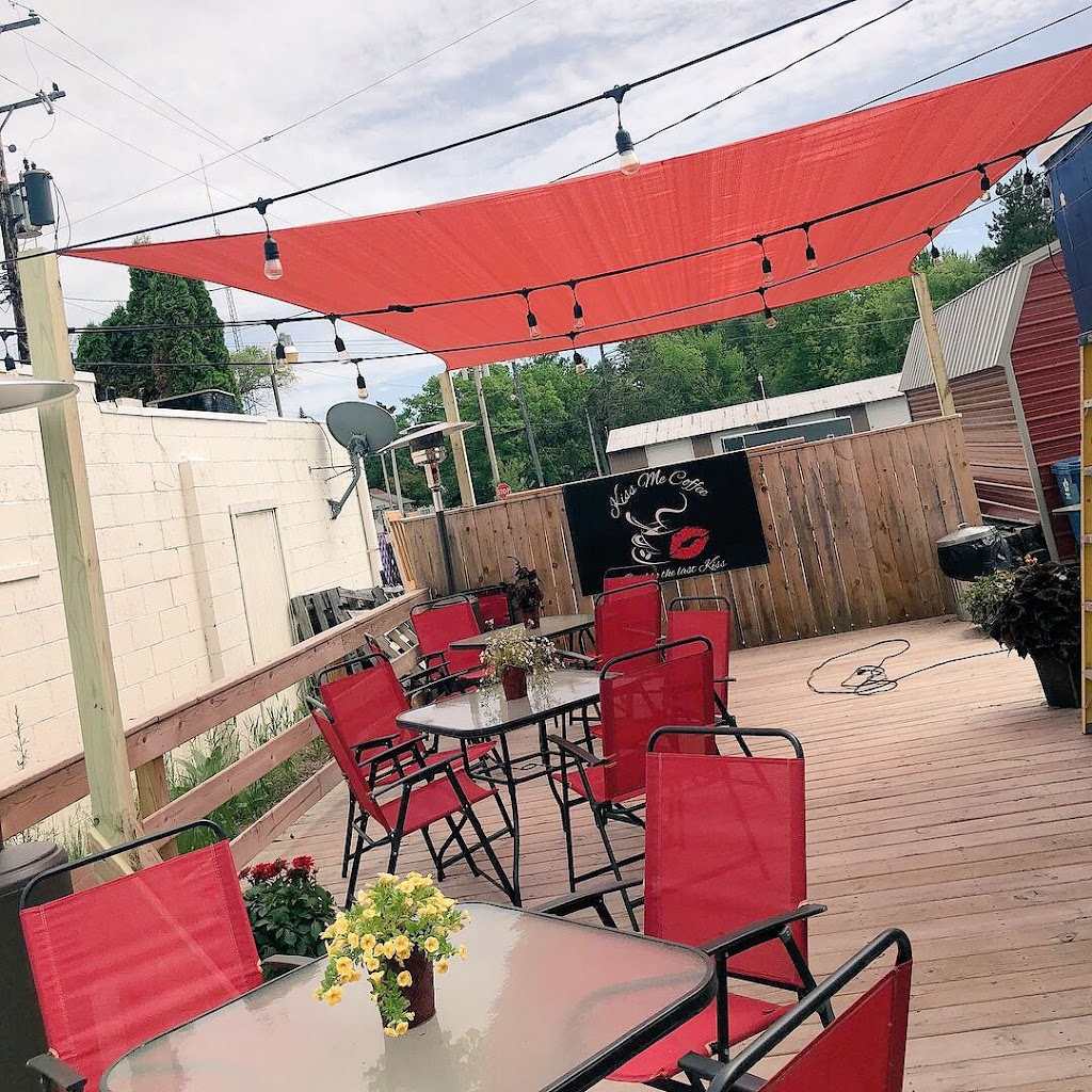 Kiss Me Specialty Coffee Shoppe 48651