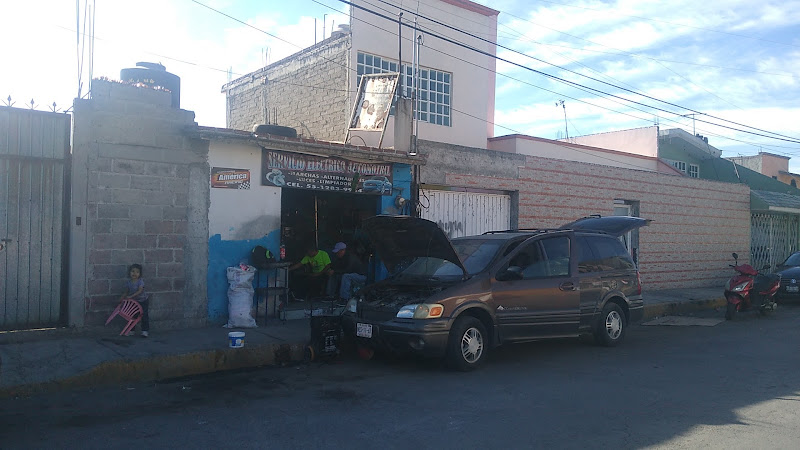 Taller Eléctrico automotriz lopez