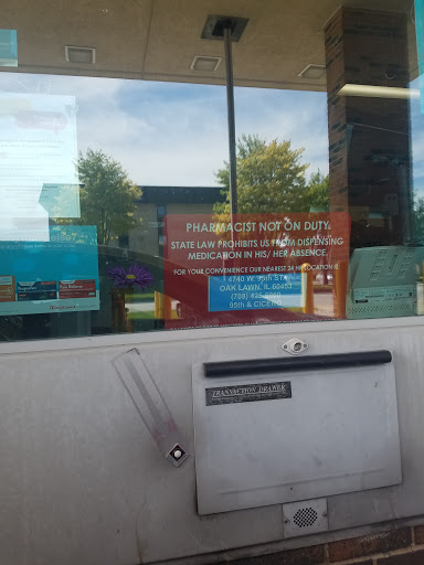 Drug Store «Walgreens», reviews and photos, 10639 S Cicero Ave, Oak Lawn, IL 60453, USA