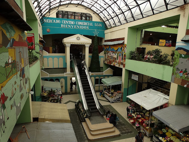 Mercado Centro Comercial Loja - Centro comercial