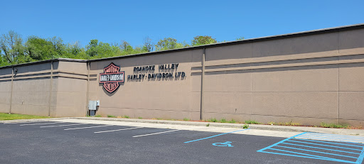 Harley-Davidson Dealer «Roanoke Valley Harley-Davidson», reviews and photos, 1925 Peters Creek Rd, Roanoke, VA 24017, USA