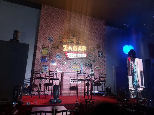 Zagar Comedy Bar Cumbres