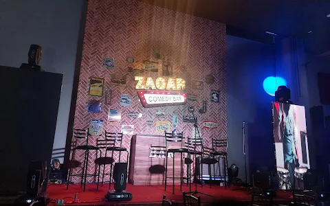 Zagar Comedy Bar Cumbres image