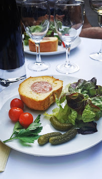 Foie gras du Restaurant Le Cintra à Lyon - n°13