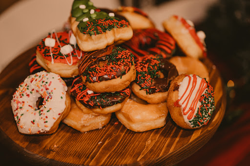 Donut Shop «Donut Palace», reviews and photos, 113 S Interstate Hwy 35, New Braunfels, TX 78130, USA