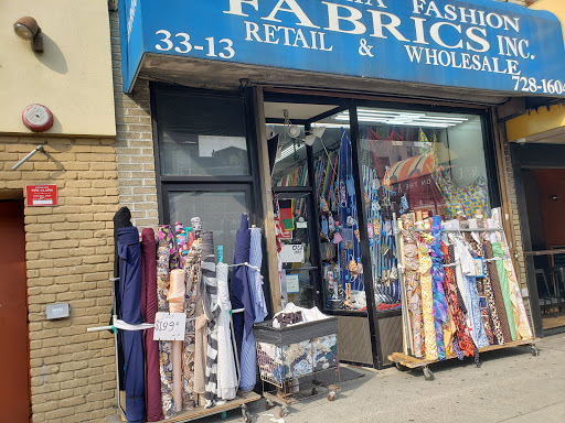 Fabric Store «Astoria Fashion Fabrics», reviews and photos, 3313 30th Ave, Astoria, NY 11103, USA