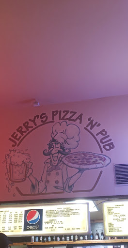 Jerrys Pizza & Pub image