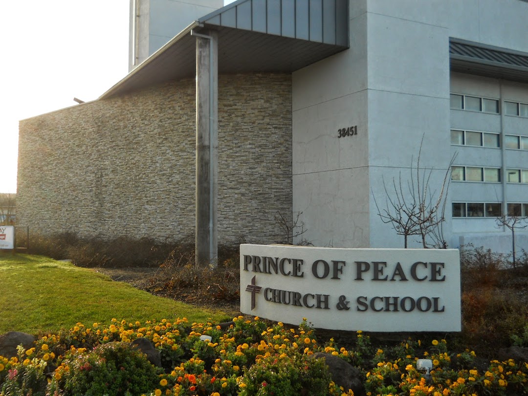 Prince of Peace Christian School