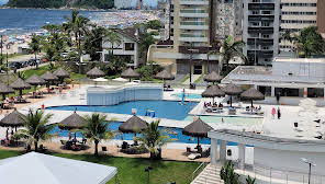 Vista da Sacada do Hotel – Foto de Sesc Caiobá - Centro de Turismo e Lazer,  Matinhos - Tripadvisor