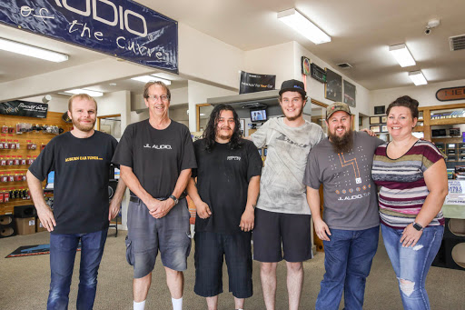 Car Stereo Store «Auburn Car Tunes», reviews and photos, 3910 Grass Valley Hwy, Auburn, CA 95602, USA