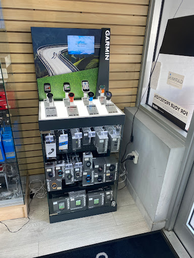 Bicycle Store «JB Bike Shop», reviews and photos, 7430 Collins Ave, Miami Beach, FL 33141, USA