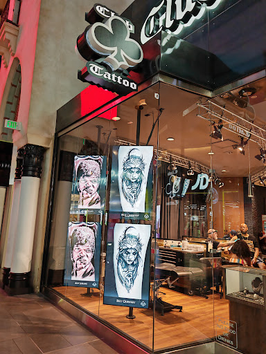 Explore verse tattoo ideas, creative tattoo ideas in Las Vegas, available at Club Tattoo