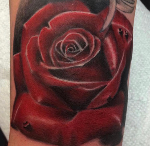 Explore ravenclaw tattoo ideas, creative tattoo ideas in San Diego, available at Ink Mindset Studios