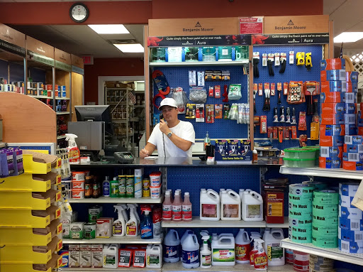 Window Treatment Store «Red Star Paint & Decorating Center», reviews and photos, 420 Bloomfield Ave, Montclair, NJ 07042, USA