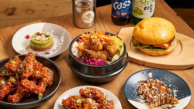 K-CHIMAEK La Défense - Restaurant coréen spécialisé dans le poulet frit à Puteaux