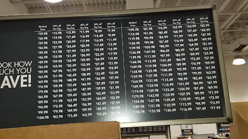 Shoe Store «DSW Designer Shoe Warehouse», reviews and photos, 400 S State Rd, Springfield, PA 19064, USA