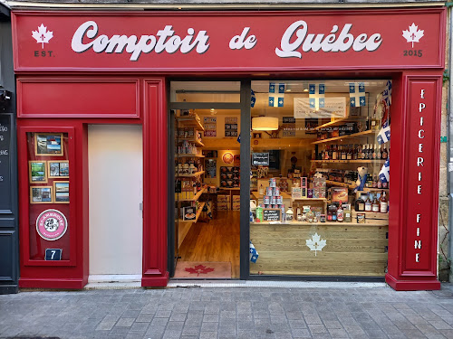 Épicerie fine Comptoir de Québec Nantes