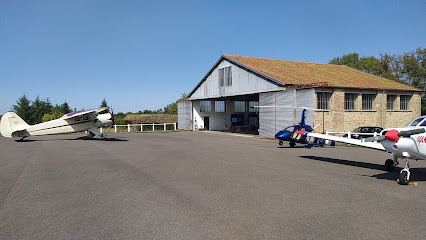 Aero-club de Semur-en-Auxois - Pilotage - Ecole de Pilotage - Vols Découvertes