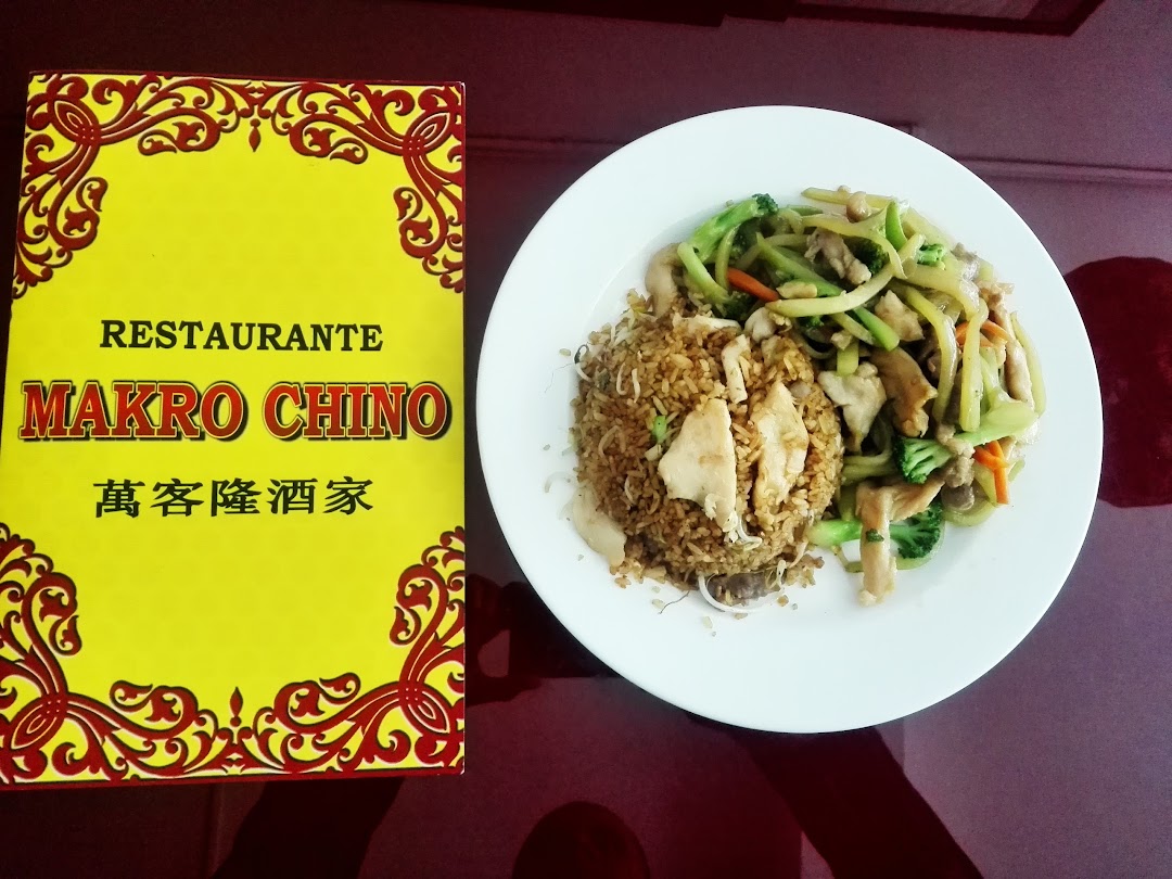RESTAURANTE MAKRO CHINO