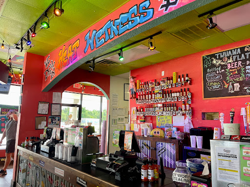 Tex-Mex Restaurant «Tijuana Flats», reviews and photos, 23100 FL-54, Lutz, FL 33549, USA