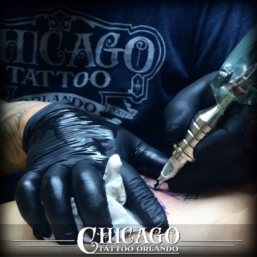 Tattoo Shop «Chicago Tattoo Co.», reviews and photos, 1790 FL-436, Winter Park, FL 32792, USA