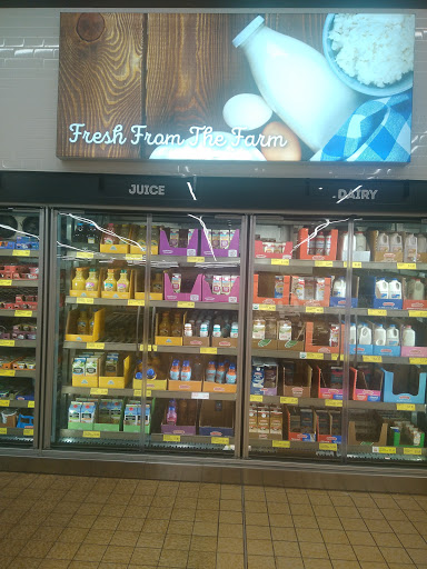 Supermarket «ALDI», reviews and photos, 1530 SW Arvonia Pl, Topeka, KS 66615, USA