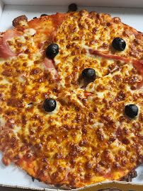 Plats et boissons du Pizzeria Pizza Mia à Miniac-Morvan - n°2