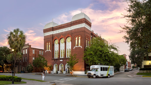 Architecture school Savannah