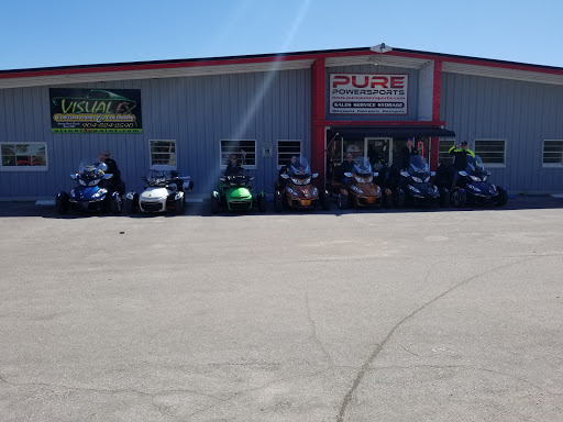 Pure Powersports, 550 State Rd 207, St Augustine, FL 32084, USA, 