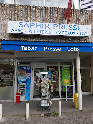 Saphir Presse à Mérignac
