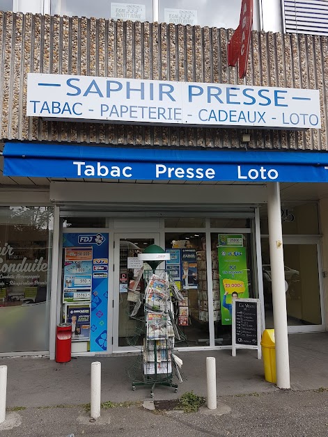 Saphir Presse Mérignac