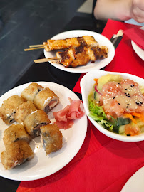 Plats et boissons du Restaurant japonais Sushi Tokyo à Deuil-la-Barre - n°5